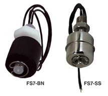 Float Level Switches FS7 Series